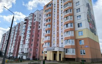 Продажа 1 комн. квартиры в г. Борисов по ул. Лопатина, 148А